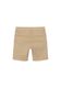 s.Oliver Red Label Cotton blend Bermuda shorts  - beige (8195)