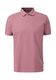 Q/S designed by Cotton polo shirt   - pink (4366)