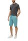 s.Oliver Red Label Relaxed Fit: Bermuda aus Baumwolle  - blau (6565)