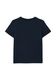 s.Oliver Red Label T-shirt with front print  - blue (5952)