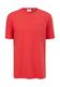 s.Oliver Red Label T-shirt avec poche poitrine   - rouge (2507)