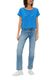s.Oliver Red Label Viscose stretch shirt  - blue (55D1)