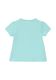 s.Oliver Red Label T-Shirt mit Flamingo-Artwork   - blau (6006)