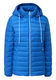 s.Oliver Red Label Lightweight quilted jacket with detachable hood  - blue (5531)