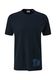 s.Oliver Red Label T-shirt avec Garment Dye   - bleu (5978)