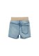 s.Oliver Red Label Jeans-Shorts mit Elastikbund  - blau (52Z2)