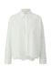 s.Oliver Red Label Blouse with broderie anglaise - white (0210)