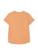 s.Oliver Red Label T-shirt avec écriture imprimée  - orange (2110)