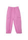 s.Oliver Red Label Relaxed : pantalon avec poches cargo  - rose (4446)