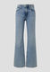 Q/S designed by Jeans Catie Slim Fit - blue (55Z2)
