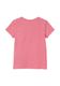 s.Oliver Red Label T-shirt with front print  - pink (4348)