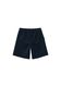 s.Oliver Red Label Regular: Sweat Bermuda shorts  - blue (5952)