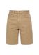 s.Oliver Red Label Jeans-Shorts Regular Fit   - braun (8410)