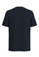 s.Oliver Red Label T-shirt with front print - blue (59D1)