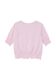 s.Oliver Red Label T-shirt avec ourlet ondulé - rose (4073)