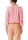 comma Crepe blouse - pink (4272)