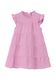 s.Oliver Red Label Kleid mit Rüschendetails - pink (4442)