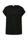 s.Oliver Black Label T-shirt à col rond - noir (9999)