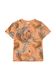 s.Oliver Red Label T-shirt with all-over print  - orange (21A2)