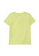 s.Oliver Red Label T-shirt à paillettes réversibles  - vert (7017)