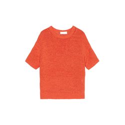 Marc O'Polo Short sleeve sweater - orange (280)