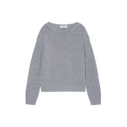 Marc O'Polo Knitted sweater - blue (823)