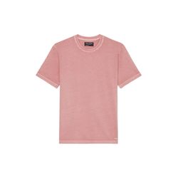 Marc O'Polo T-shirt made from organic cotton - pink (611)