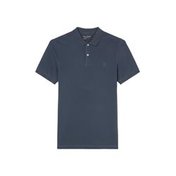 Marc O'Polo Short-sleeved polo shirt - blue (896)