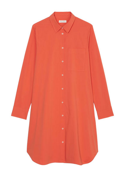 Marc O'Polo Robe chemise - orange (280)