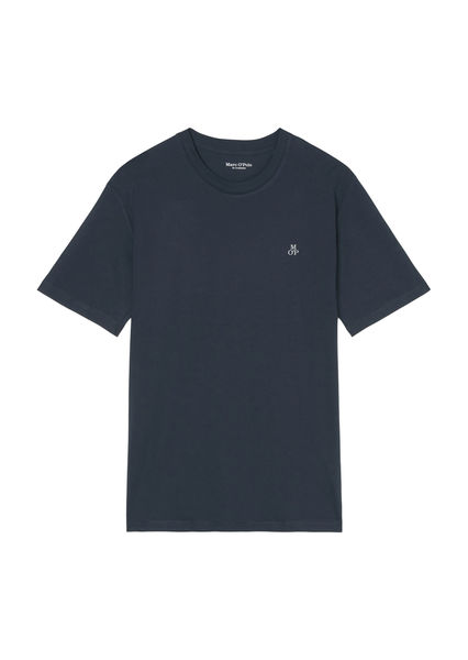 Marc O'Polo T-Shirt aus Baumwolle  - blau (898)