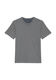 Marc O'Polo T-Shirt aus Bio-Baumwolle und Leinen - blau/beige (F81)