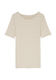 Marc O'Polo Gestreiftes T-Shirt - braun/beige (B78)