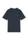 Marc O'Polo Cotton T-shirt  - blue (898)