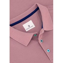 State of Art Poloshirt aus Supima-Baumwolle - pink (4300)