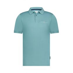 State of Art Polo shirt made from Supima cotton - blue (5400)