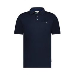 State of Art Polo shirt made from Supima cotton - blue (5900)