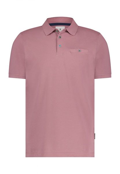 State of Art Polo shirt made from Supima cotton - pink (4300)