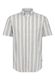 State of Art Striped shirt with button-down collar - white (1157)