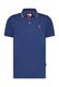 State of Art Cotton piqué polo shirt - blue (5700)