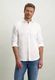 State of Art Shirt made from high quality linen - white (1100)