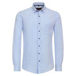 Casamoda Casual shirt - blue (100)
