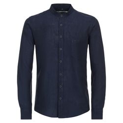 Casamoda Casual fit shirt - blue (104)