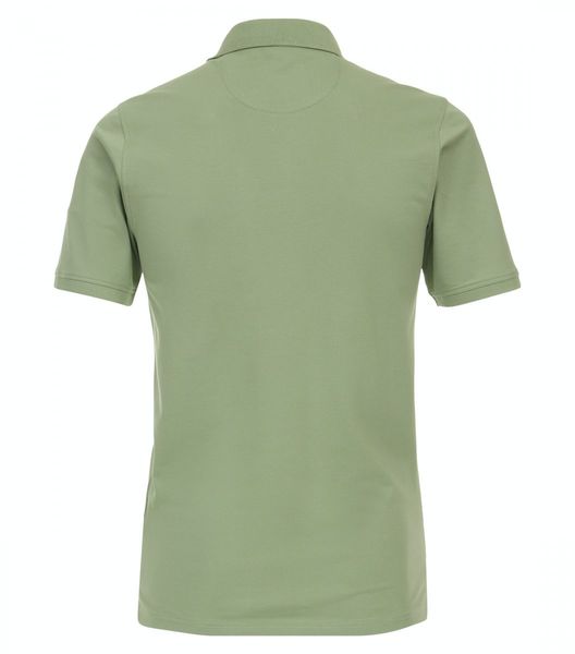 Casamoda Polo-Shirt uni 004470 - grün (326)