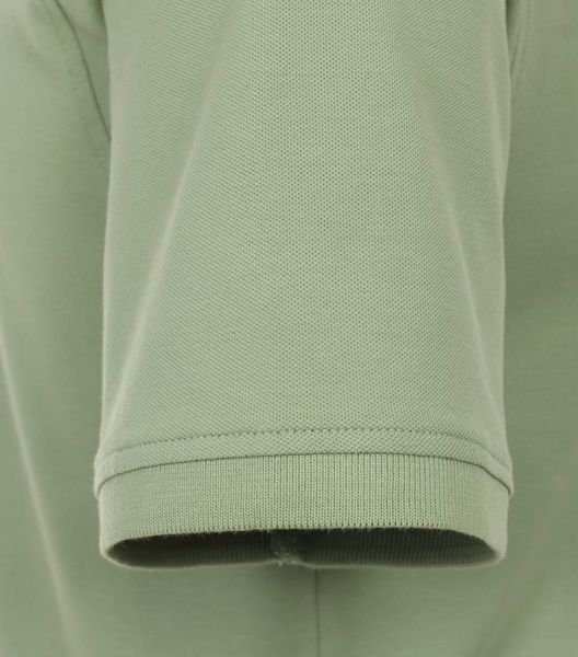 Casamoda Polo-Shirt uni 004470 - grün (326)