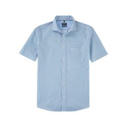 Olymp Modern Fit : Hemd - blau (11)