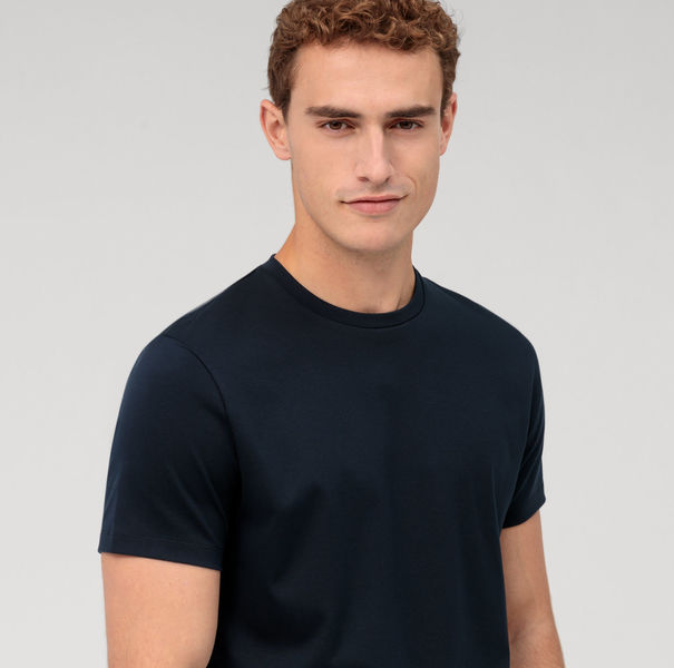 Olymp T-Shirt - blau (18)