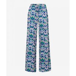 Brax Pantalon : Style Maines - bleu (26)