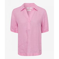 Brax Linen blouse - Style Vio - red (48)