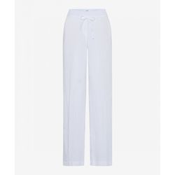 Brax Palazzo pants - Style Farina - white (99)