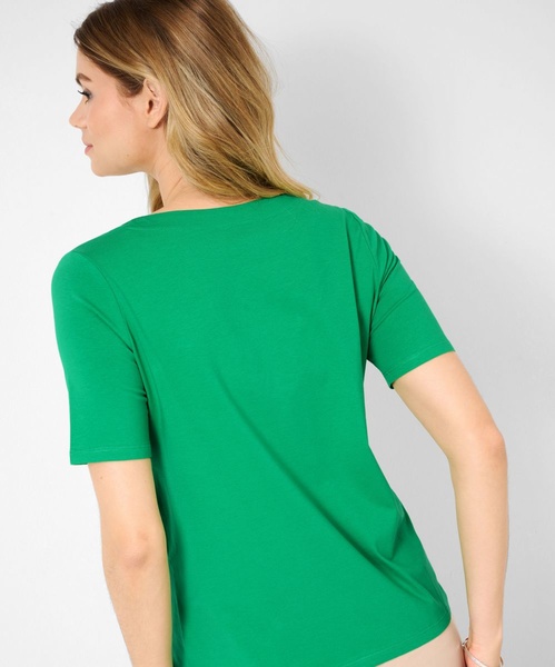 Brax Bluse - Style Caelen - grün (33)